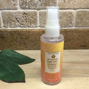 3/$30 - 🆕 Bath & Body Works Fiji White Sands Anti-Bacterial Hand Spray